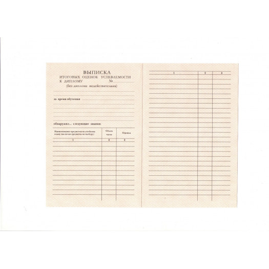 Диплом ПТУ 1996-2002 Диплом ПТУ 1996-2002