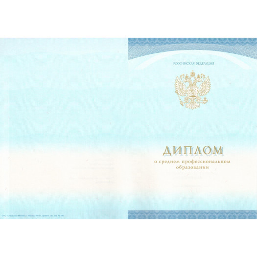 Диплом колледжа 2014-2024 Диплом колледжа 2014-2024